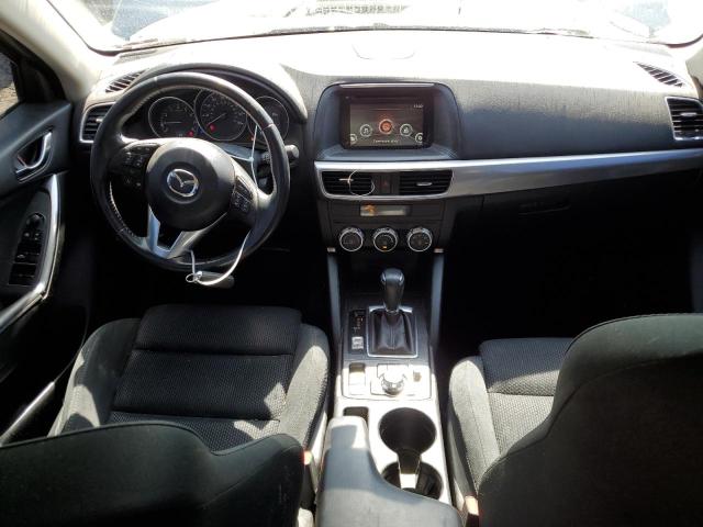  MAZDA CX-5 2016 Blue