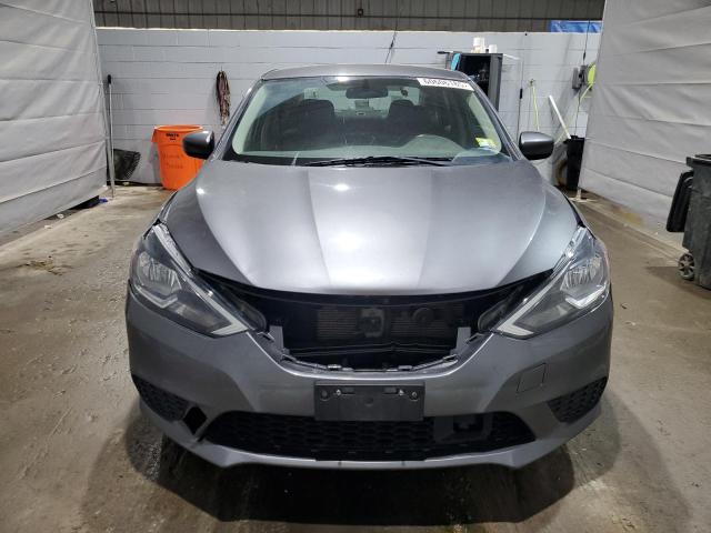  NISSAN SENTRA 2019 Gray