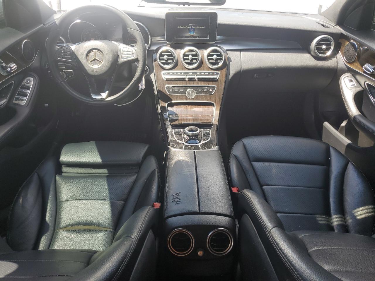 2018 Mercedes-Benz C 300 4Matic VIN: 55SWF4KB6JU260161 Lot: 60074895