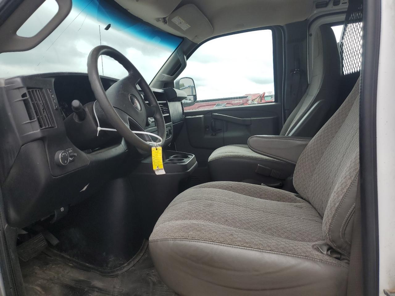 2017 GMC Savana G2500 VIN: 1GTW7BFF5H1264026 Lot: 62278325