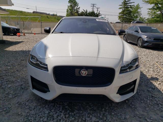  JAGUAR XF 2017 Biały