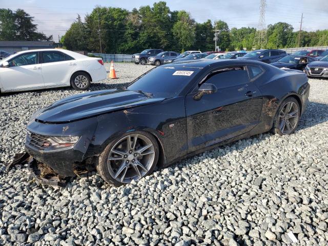  CHEVROLET CAMARO 2021 Czarny