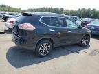 2014 Nissan Rogue S na sprzedaż w Exeter, RI - Side