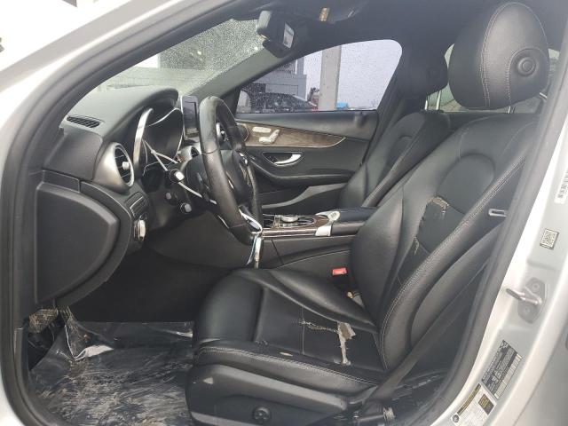 2018 MERCEDES-BENZ C 300  