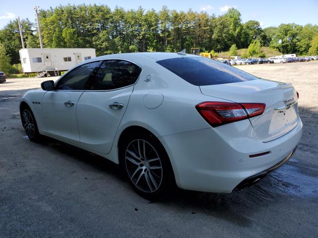  MASERATI ALL MODELS 2019 Biały