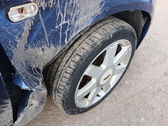 2008 FORD FIESTA ZET