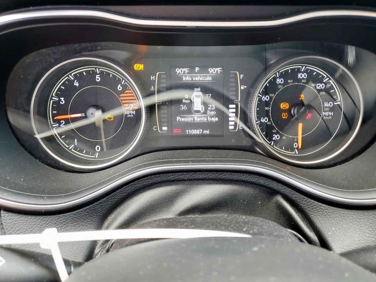 JEEP GRAND CHER 2019 VIN 1C4PJLCB2KD381145 фото 9