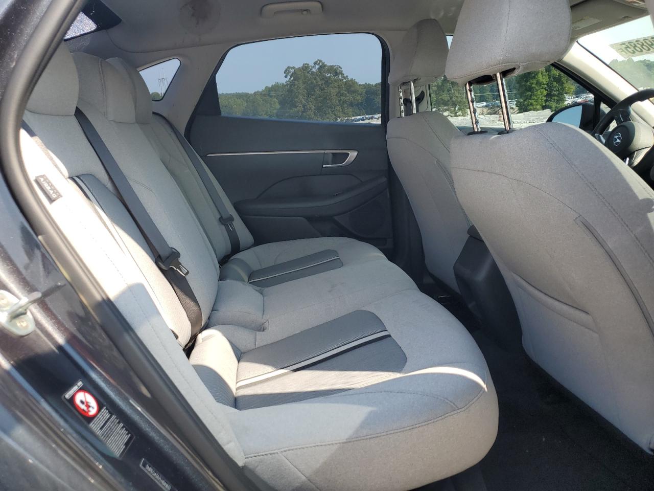 2020 Hyundai Sonata Se VIN: 5NPEG4JA7LH041832 Lot: 60409885