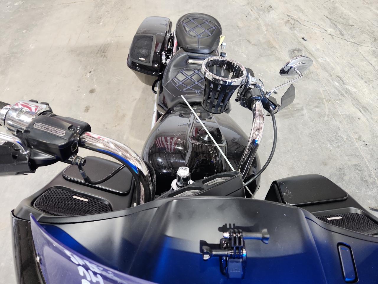 HARLEY-DAVIDSON FL 2022 VIN 1HD1KHC10NB642231 zdjęcie 5