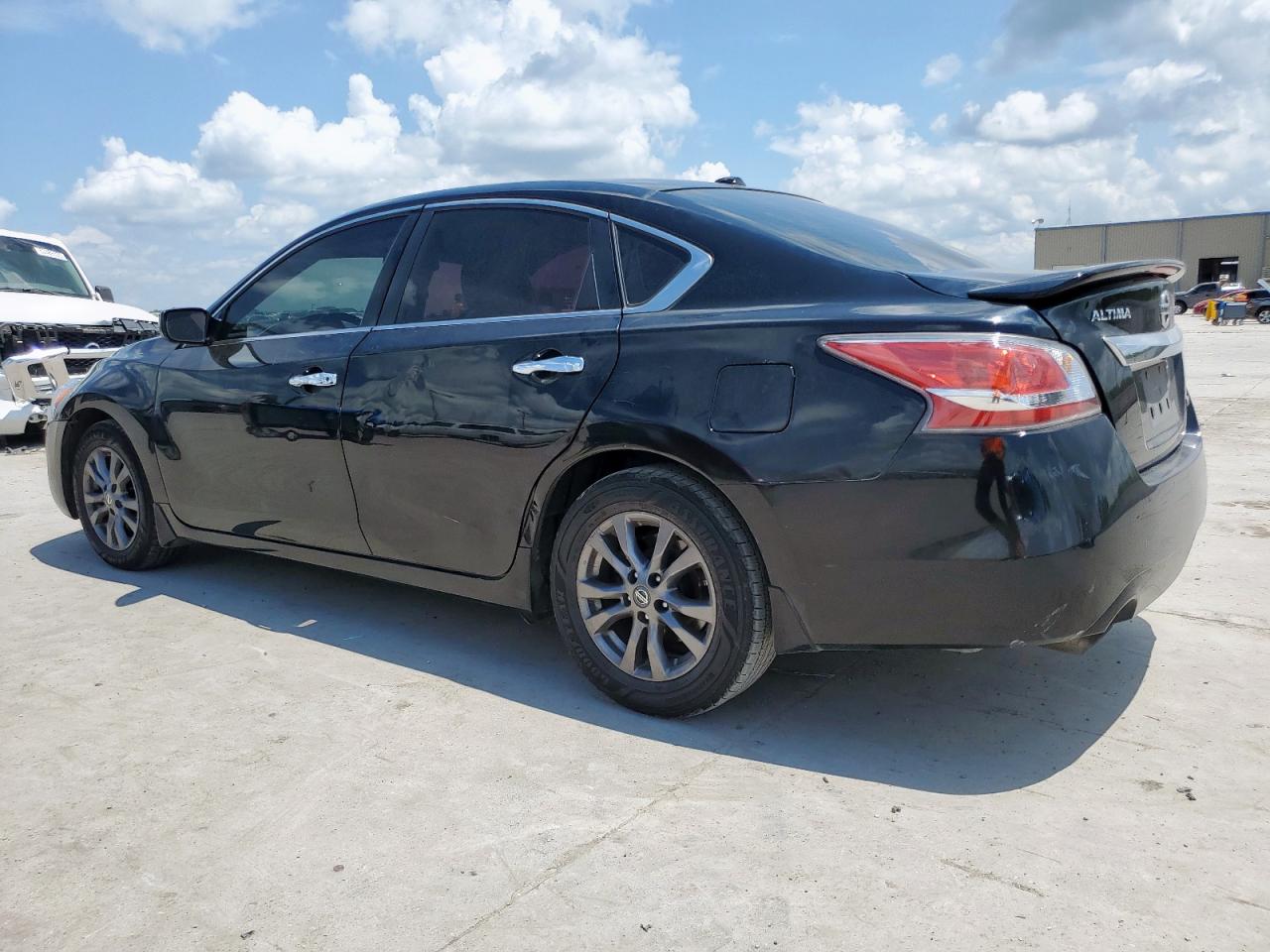 NISSAN ALTIMA 2015 VIN 1N4AL3AP2FC478619 photo 2