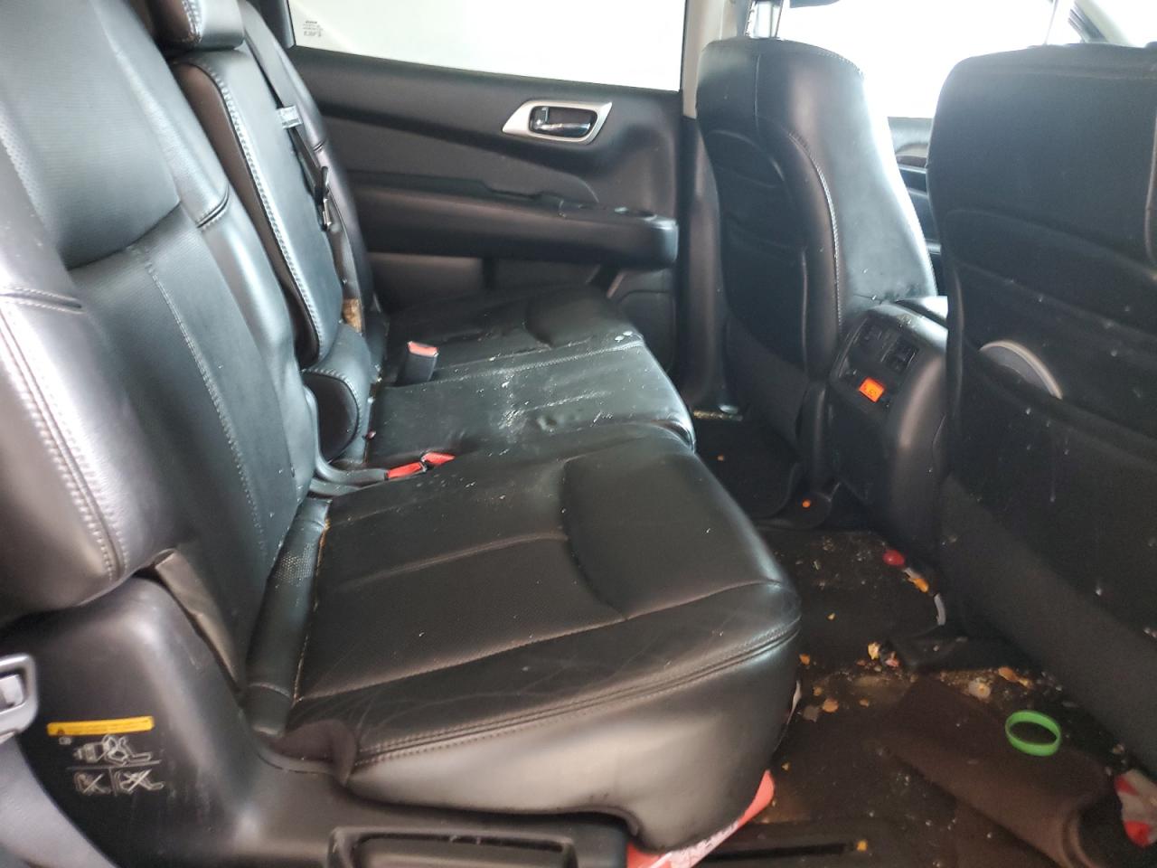 2013 Nissan Pathfinder S VIN: 5N1AR2MM6DC688055 Lot: 63065115