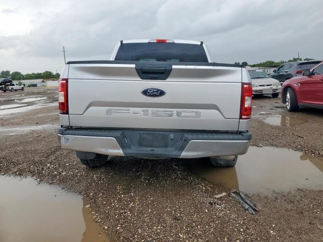  FORD F-150 2018 Srebrny