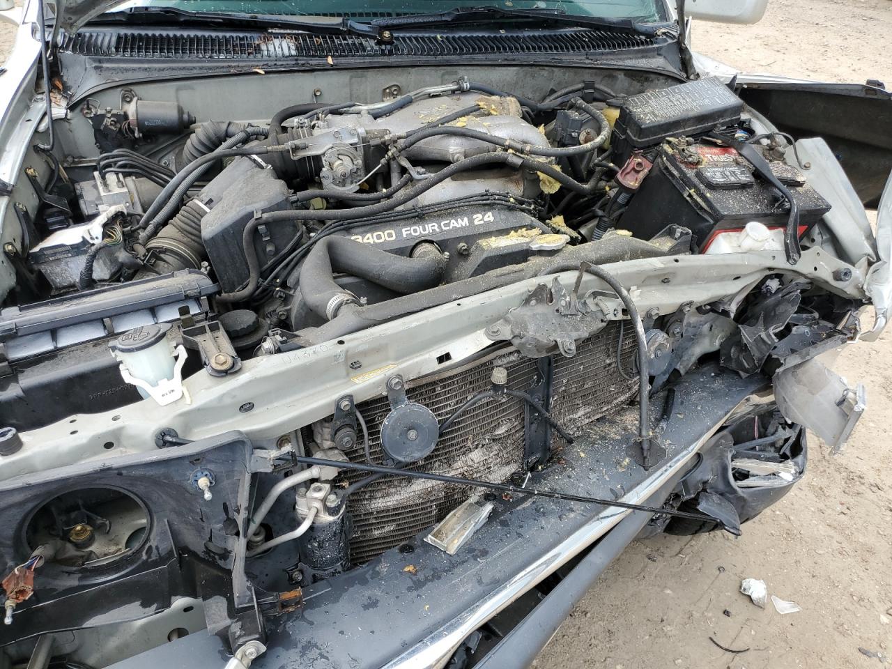 2000 Toyota 4Runner Sr5 VIN: JT3GN86R6Y0159805 Lot: 60797285