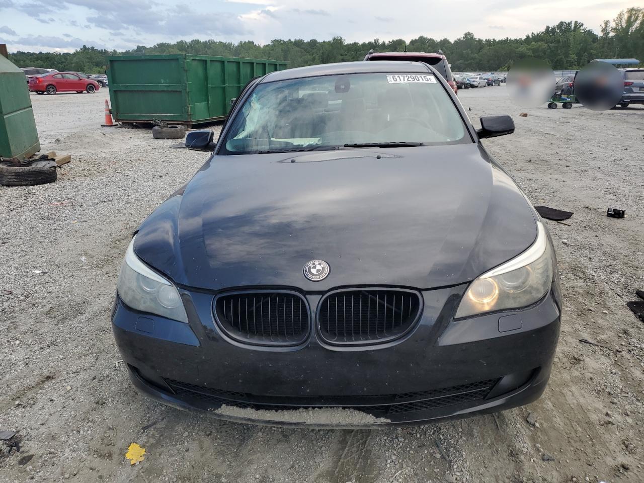 2008 BMW 528 Xi VIN: WBANV13598CZ56363 Lot: 61729015