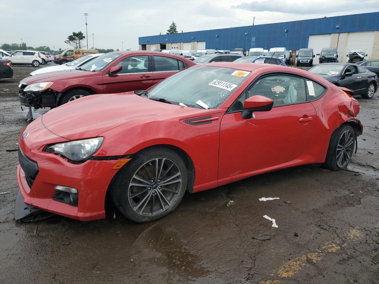car