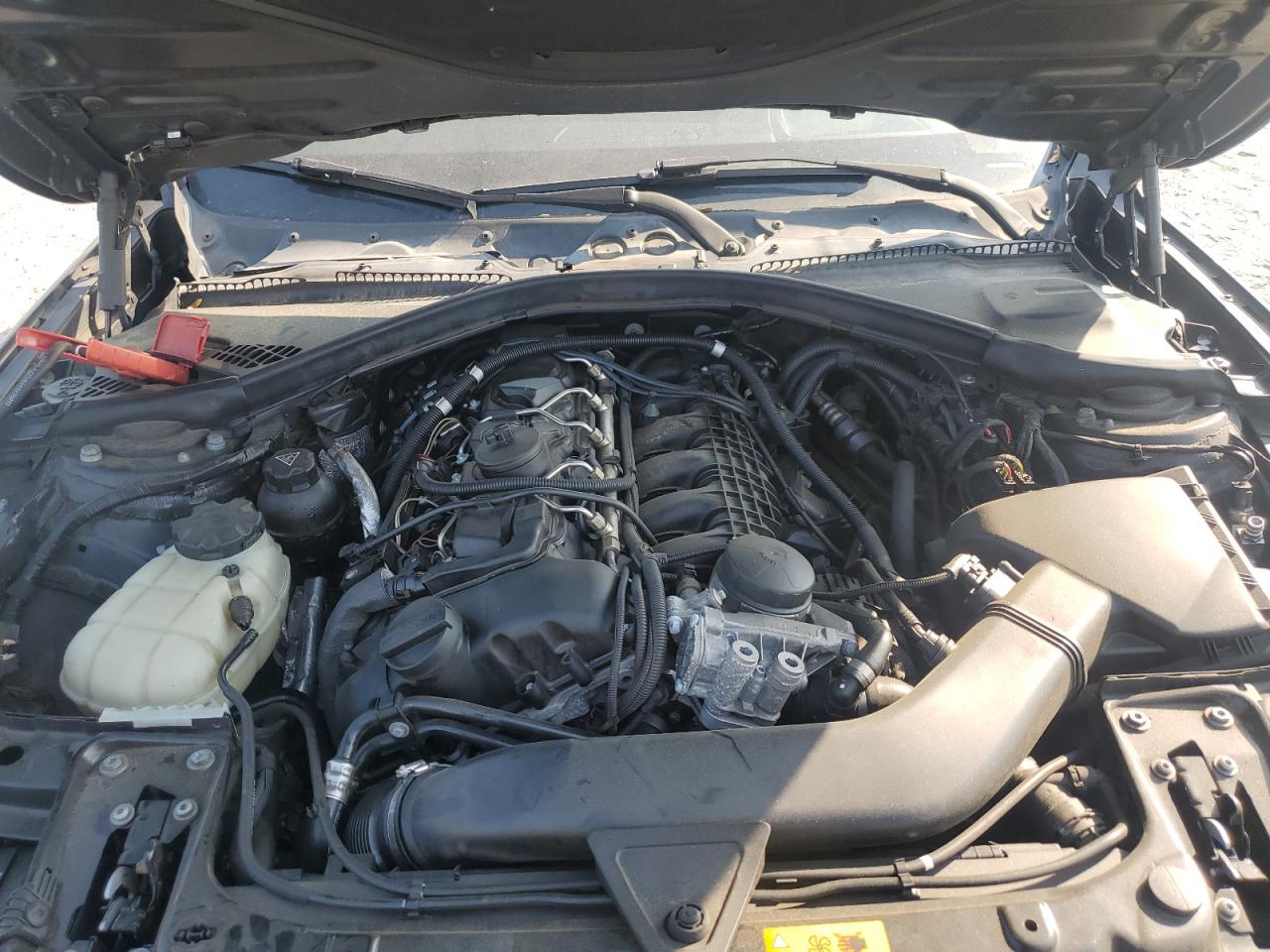 2013 BMW Activehybrid 3 VIN: WBA3F9C55DF484335 Lot: 62255755