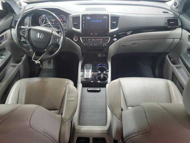  HONDA RIDGELINE 2020 Silver