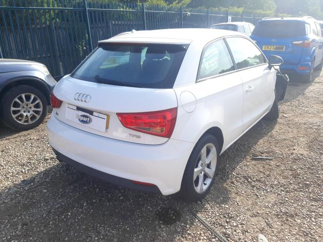 2017 AUDI A1 SPORT T