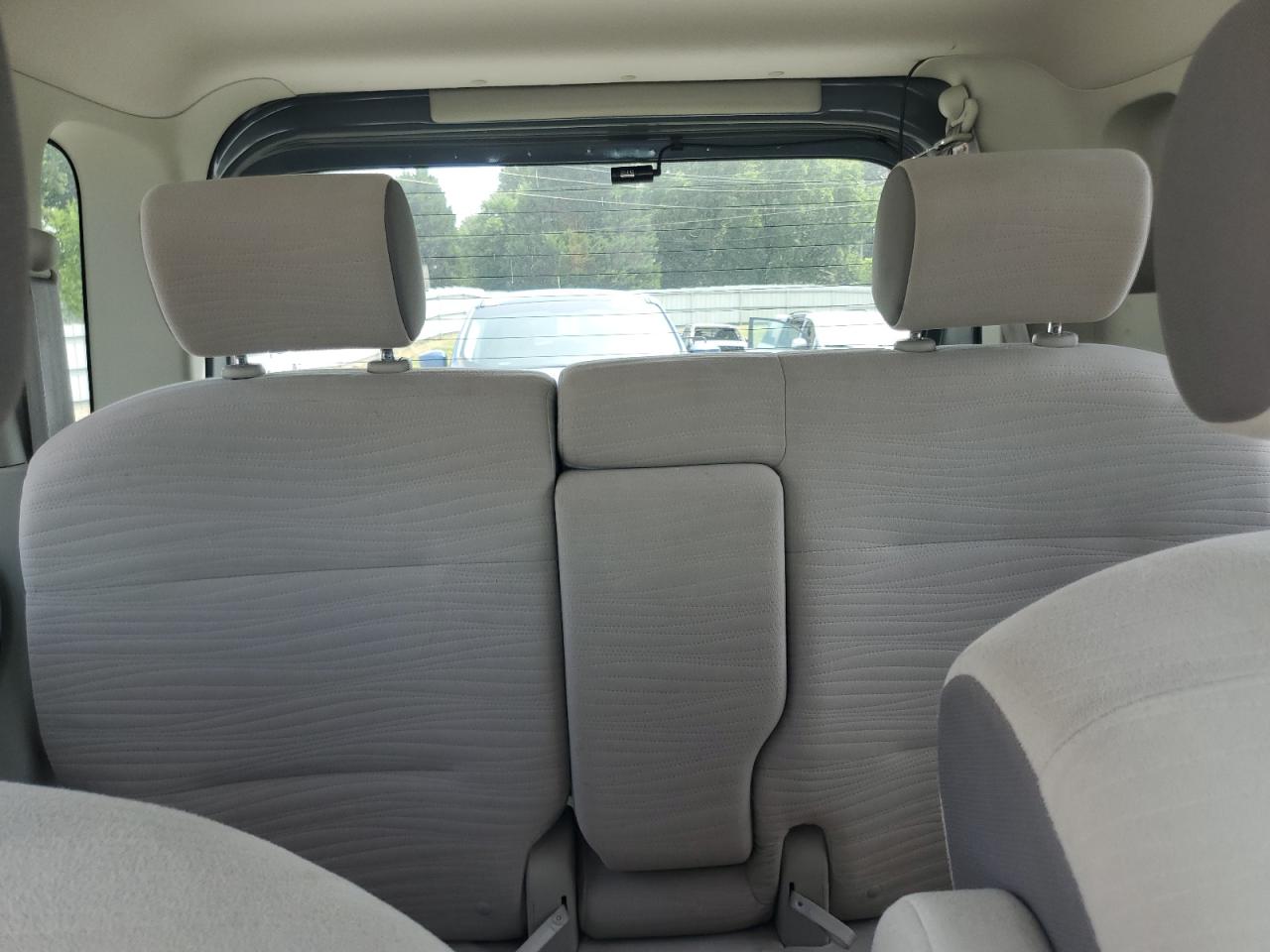 2013 Nissan Cube S VIN: JN8AZ2KR0DT306156 Lot: 62445045