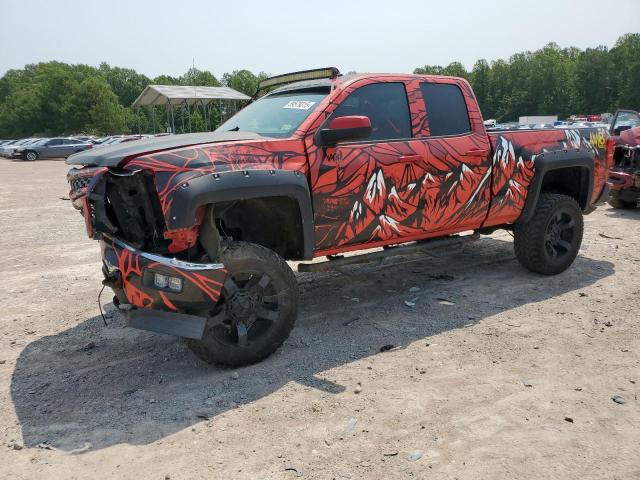 2014 Chevrolet Silverado K1500 Lt