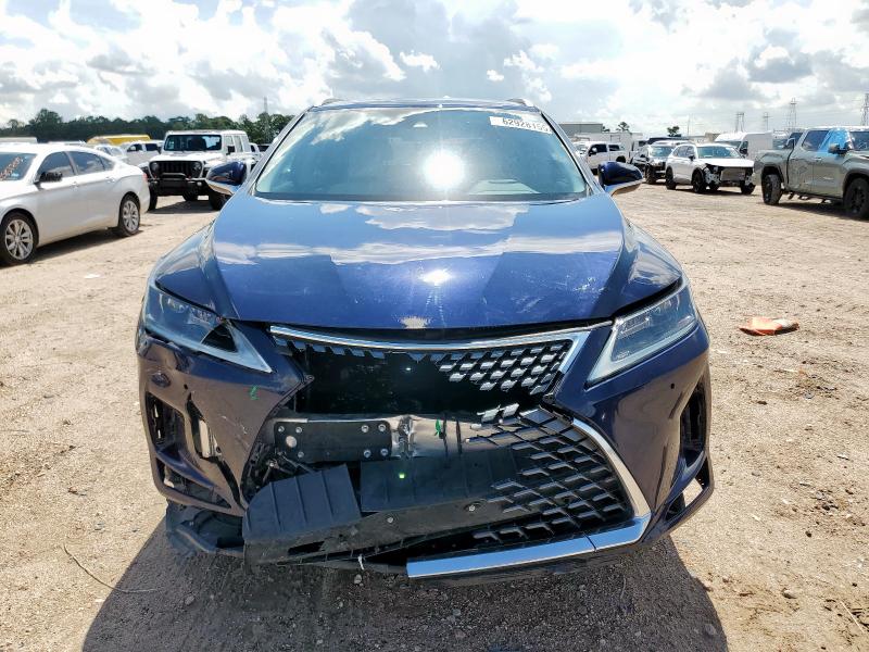 LEXUS RX350 2021 Blue