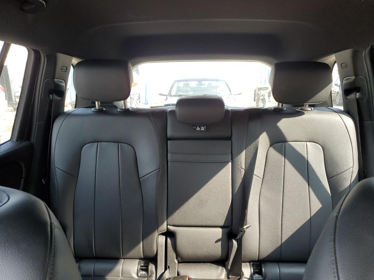 2020 Mercedes-Benz Glb 250 VIN: W1N4M4GB2LW029420 Lot: 58446005