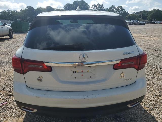 Parquets ACURA MDX 2015 White