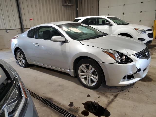  NISSAN ALTIMA 2012 Silver