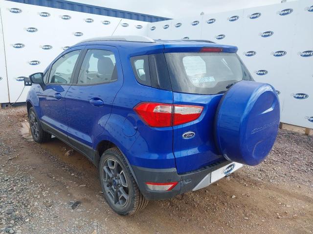 2014 FORD ECOSPORT T