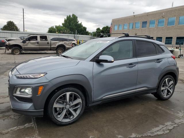  HYUNDAI KONA 2021 Szary