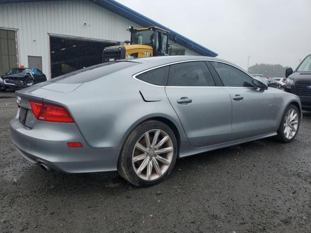 Hatchbacks AUDI A7 2012 Srebrny