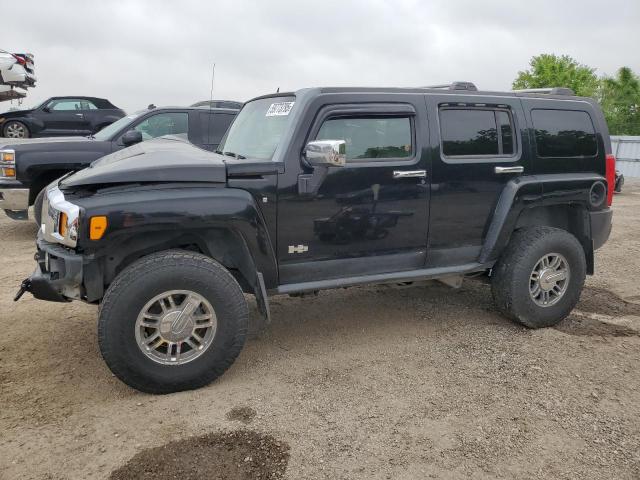 2007 HUMMER H3    for sale at Copart ON - LONDON