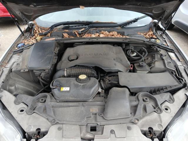 2008 JAGUAR XF LUXURY