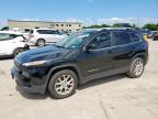 2017 Jeep Cherokee Latitude en Venta en Wilmer, TX - Minor Dent/Scratches