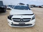 2017 Mercedes-Benz Cla 250 de vânzare în San Antonio, TX - Front End