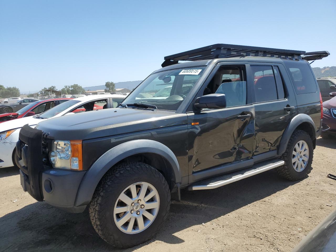 2005 Land Rover Lr3 Hse