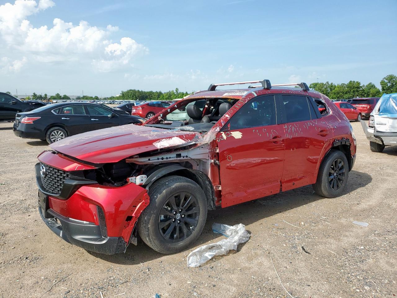 2025 Mazda Cx-50 Select for Sale in Houston, TX - Hail