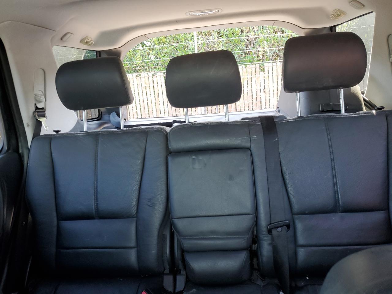 2001 Mercedes-Benz Ml 55 VIN: 4JGAB74E01A222302 Lot: 62216745