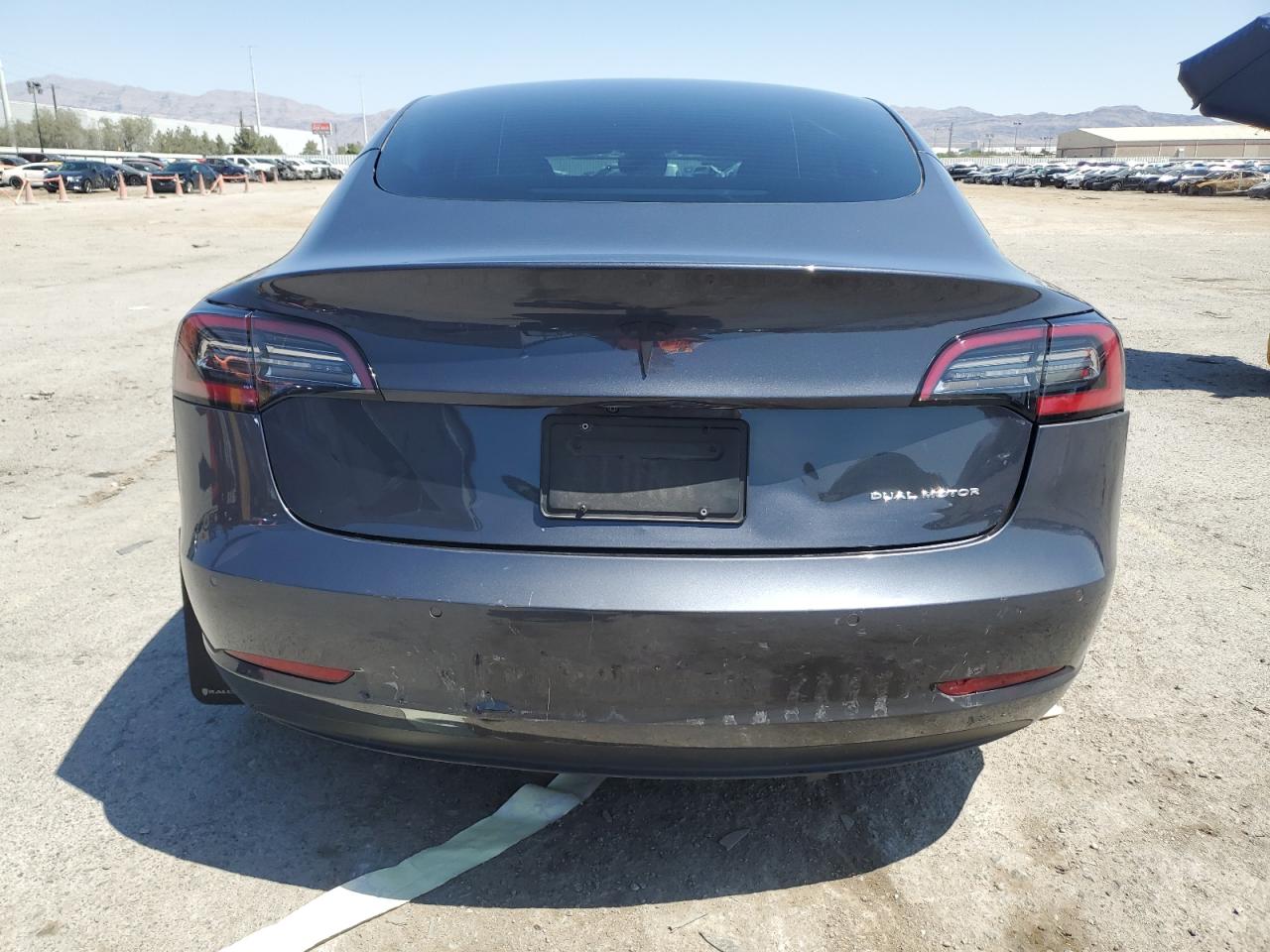 2021 Tesla Model 3 VIN: 5YJ3E1EB3MF074504 Lot: 62550845