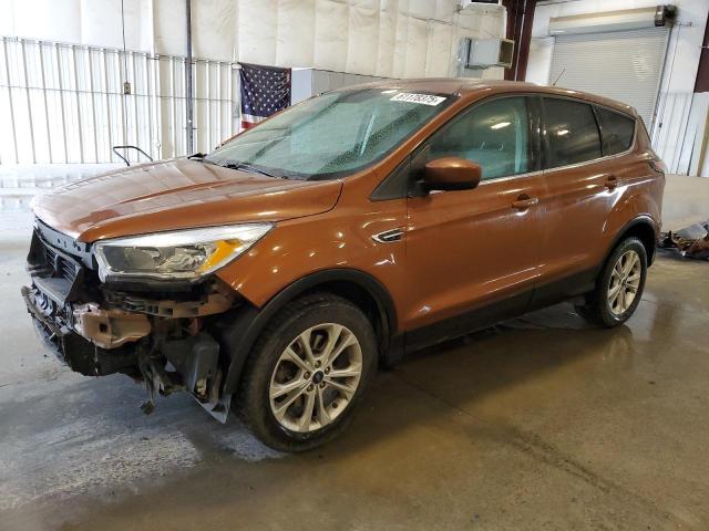  FORD ESCAPE 2017 Brown
