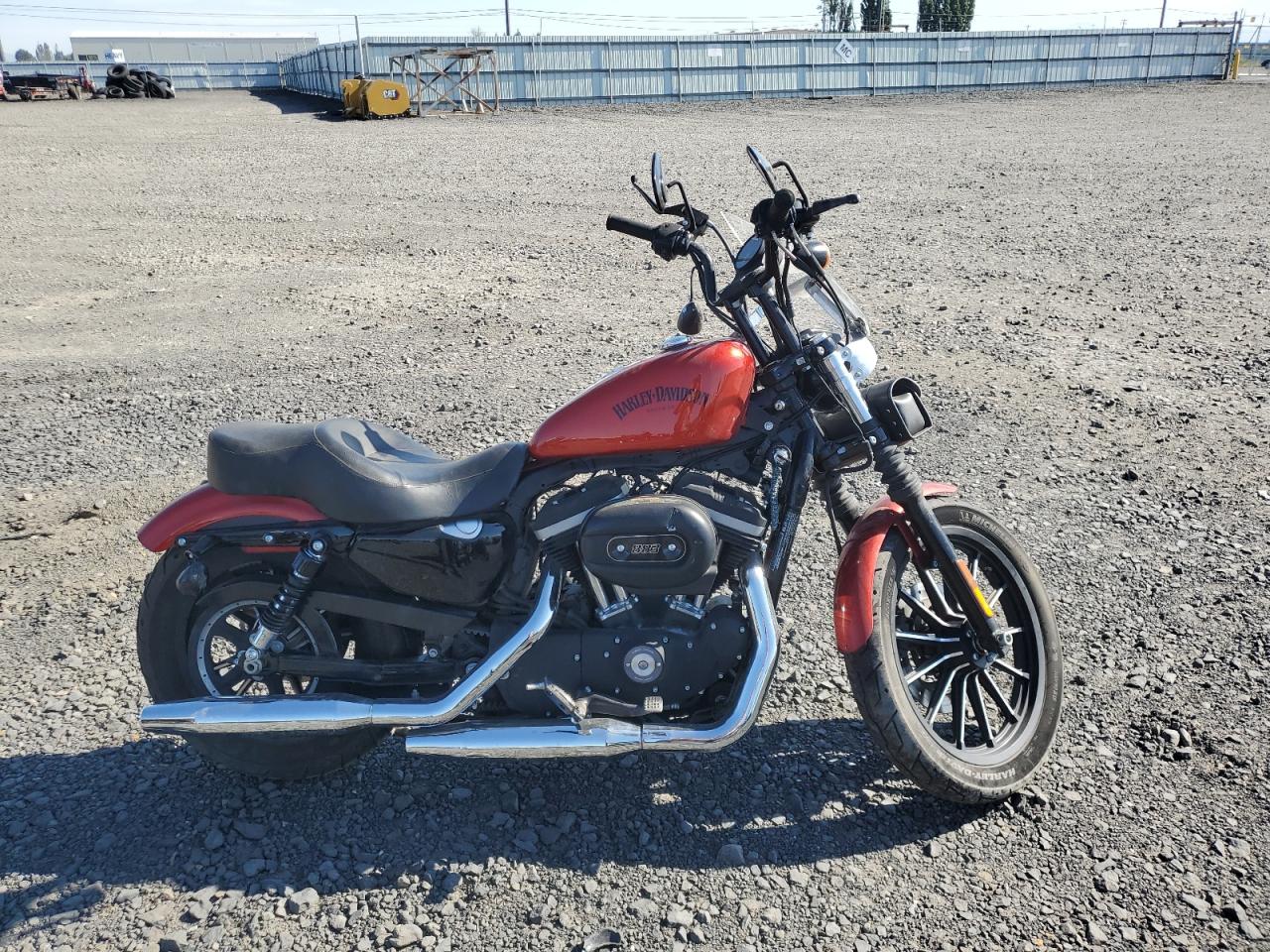 2013 Harley-Davidson Xl883 Iron 883