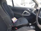 2007 SMART FORTWO PAS for sale at Copart BRISTOL