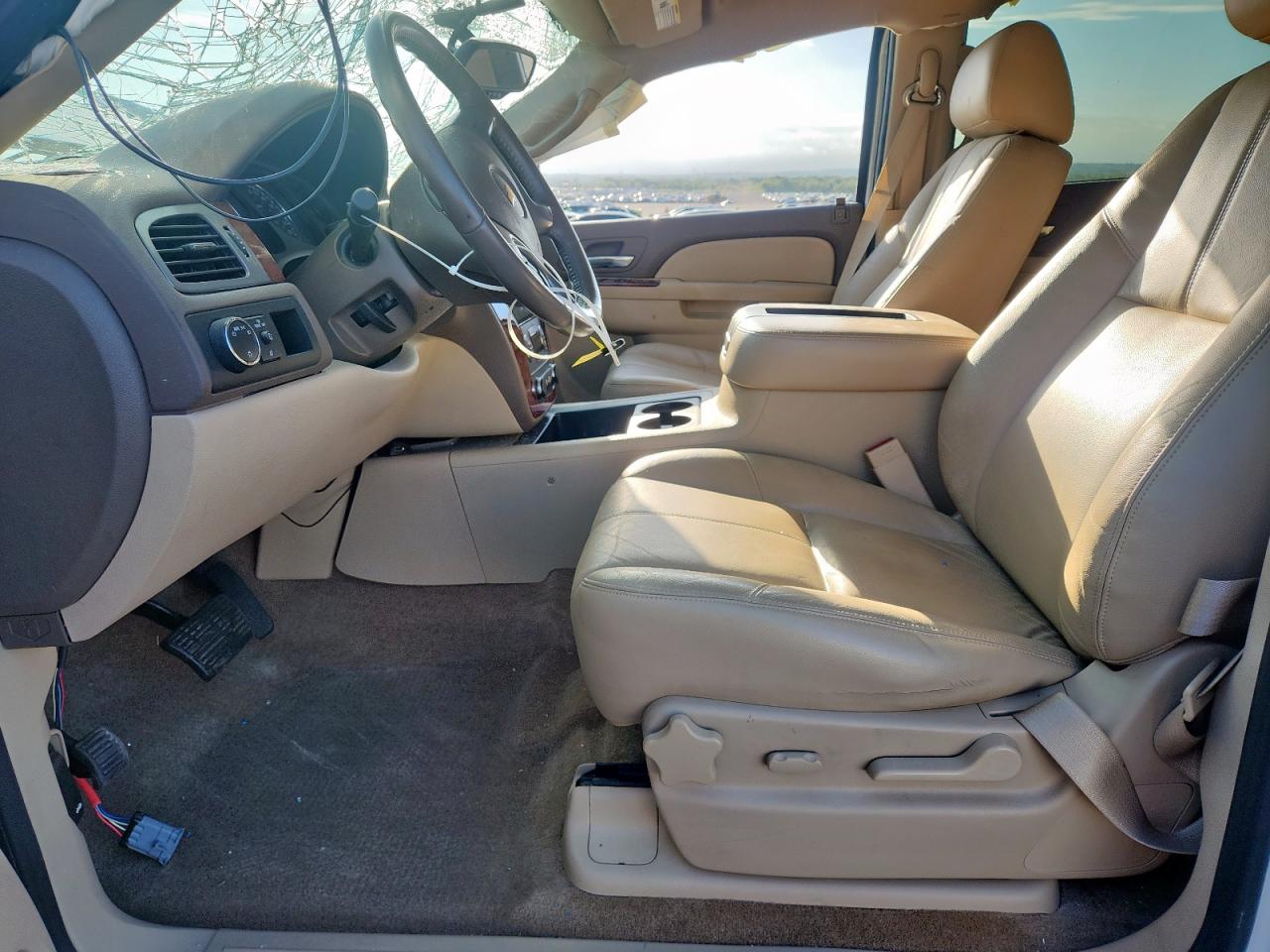 2011 Chevrolet Avalanche Lt VIN: 3GNMCFE00BG358631 Lot: 62649085