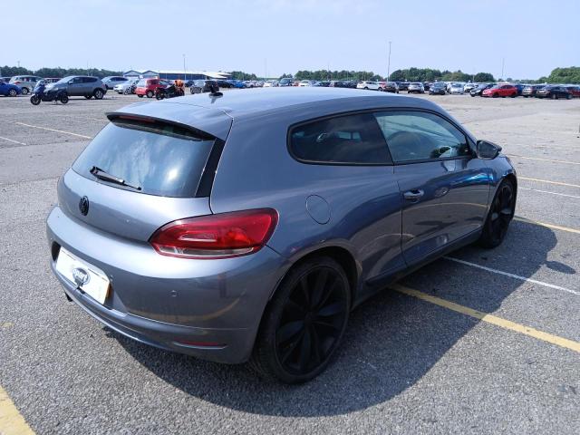 2009 VOLKSWAGEN SCIROCCO G