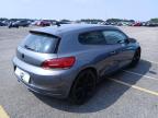 2009 VOLKSWAGEN SCIROCCO G for sale at Copart SANDTOFT