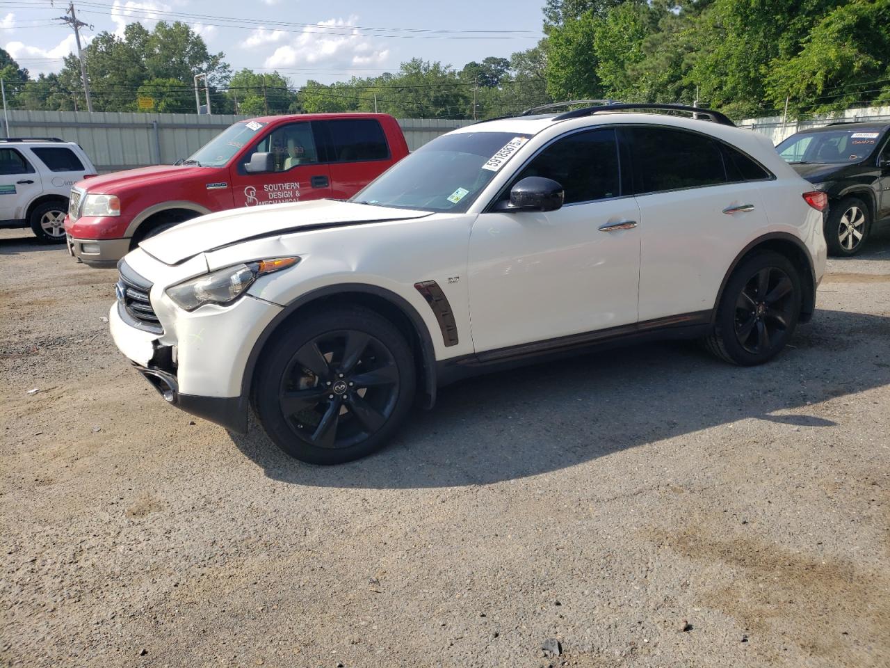 2016 Infiniti Qx70