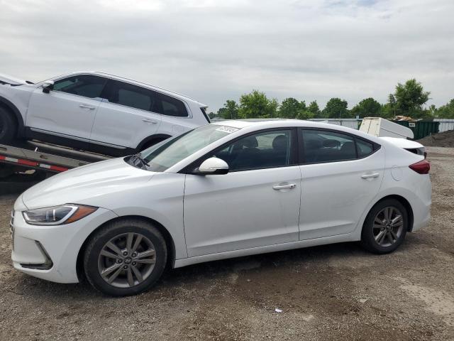 2018 HYUNDAI ELANTRA SEL   for sale at Copart ON - LONDON