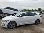 2018 HYUNDAI ELANTRA SEL   for sale at Copart ON - LONDON