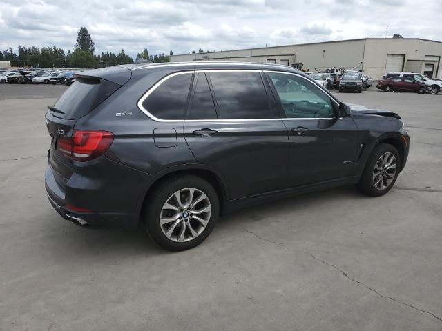  BMW X5 2018 Черный