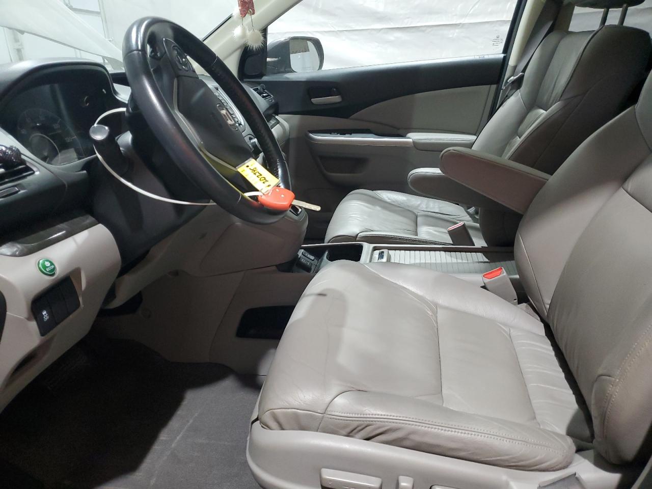 HONDA CRV 2012 VIN 2HKRM4H75CH605045 фото 7